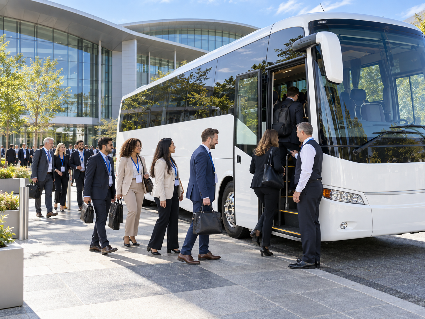 Event Transport in Dubai