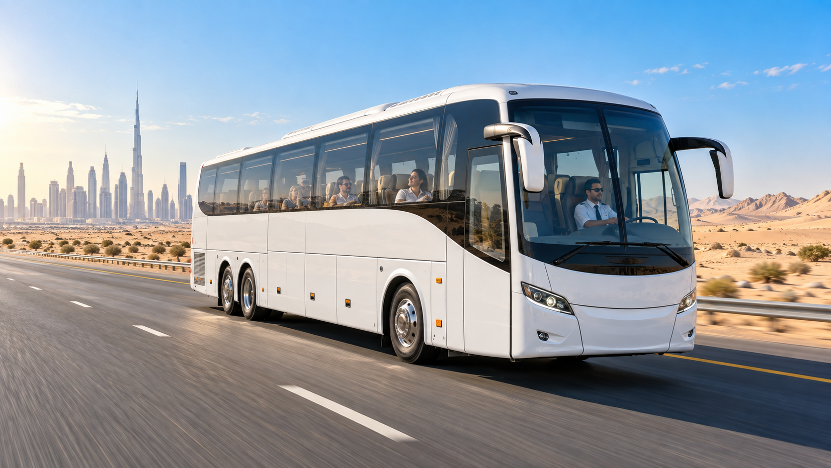 Inter-Emirate Transfers in Dubai