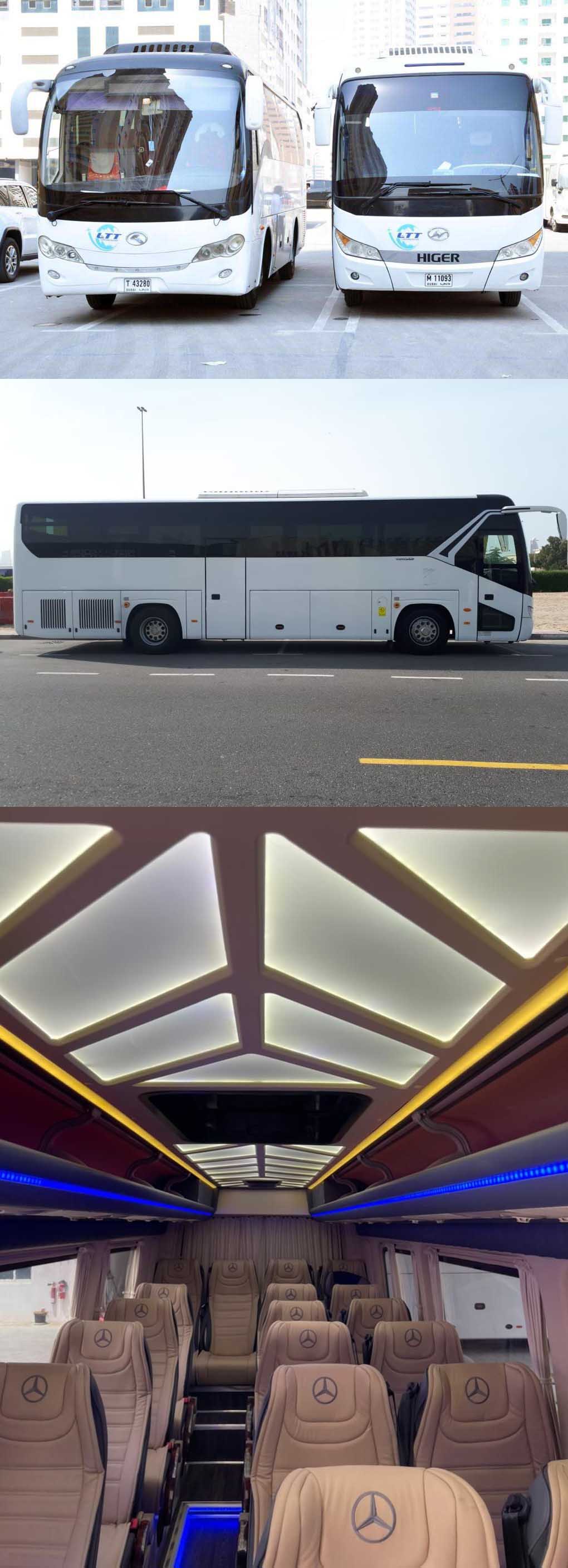 Dubai Coach Company 