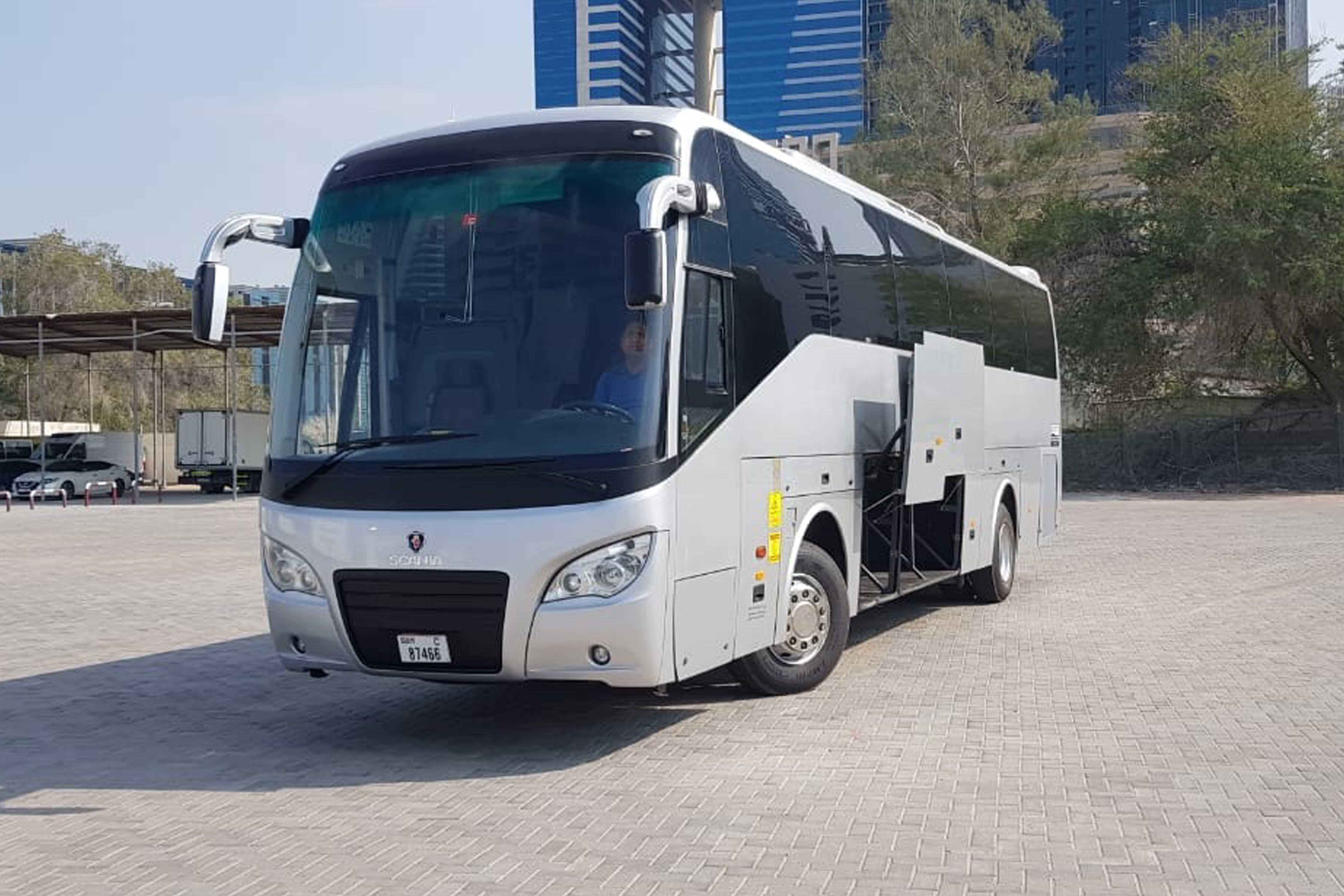 Dubai Coach Company 